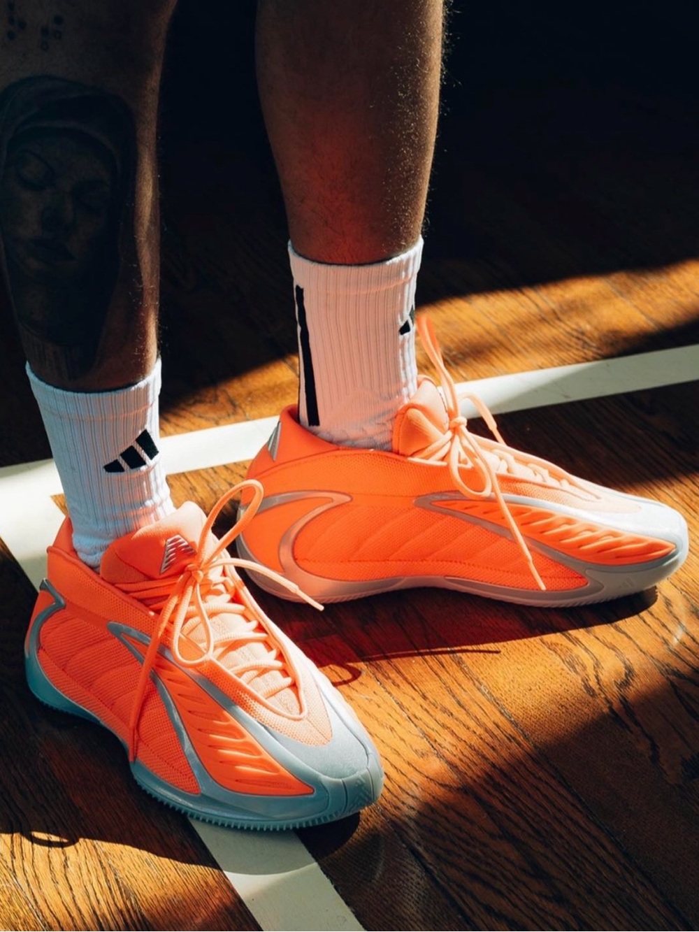 Adidas Anthony Edwards 2 - Picture 3 of 9